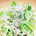 ☆☆あっきん☆☆'s cooksnap of when they made アスパラサラダ ボイル野菜と和えるだけ.