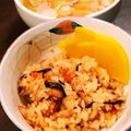 R♡Kママ's cooksnap of when they made 切干大根＆塩こんぶ＆梅ぼし炊き込みご飯♪.
