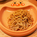 yuka119's cooksnap of when they made 幼児食焼きそばとママの焼きそば.