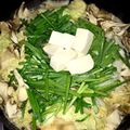 ＹＫＮ４．３'s cooksnap of when they made 我が家のちゃんこ鍋.