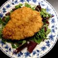 まま4's cooksnap of when they made 鶏むね肉のサクサクフライ.