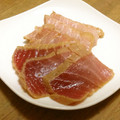 chou*'s cooksnap of when they made 調理師直伝！まぐろの漬けの黄金比率だ！.