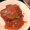 camb2's cooksnap of when they made 我が家の煮込みハンバーグ.