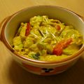 もんしゅしゅ's cooksnap of when they made 10分で簡単！まるごとカボチャサラダ♪.