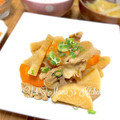 YUH♡ママ's cooksnap of when they made 大根と豚こまのオイスターソース煮込み.