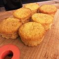 cerise0130's cooksnap of when they made おやつマフィン　かぼちゃ.