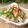 おしす's cooksnap of when they made さきいかもどき★にんにくバター焼き.