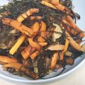 あさここなっつ's cooksnap of when they made ❇簡単お惣菜です！細切り昆布煮❇.