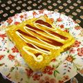 龍青空ママ's cooksnap of when they made 朝食に♪簡単素早く卵トースト！.