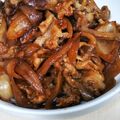 あさここなっつ's cooksnap of when they made 豚こまでポークチャップ.