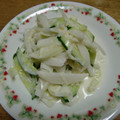 おちゃらちゃん's cooksnap of when they made ❀　簡単・帆立と大根のサラダ　❀.