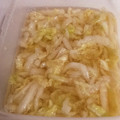 向日葵くっく's cooksnap of when they made 作り置きに簡単♪白菜の甘酢漬け☆漬け物.