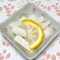 にきけん's cooksnap of when they made 大根の柚子漬け.