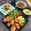 もりはん's cooksnap of when they made ❉我が家の鶏手羽元のジューシー唐揚げ❉.