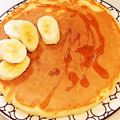 narina33's cooksnap of when they made 【ボール1つで簡単】小麦粉でホットケーキ.