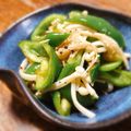 ちゃちゃまる26's cooksnap of when they made レンジで♪えのきとピーマンのアジアン煮.