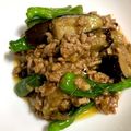 owca's cooksnap of when they made 簡単☆コチュジャンで☆うちの麻婆茄子.