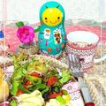 sakuraロゼット's cooksnap of when they made キュウリのポン酢和え.