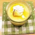 なおらいにゃん's cooksnap of when they made 濃厚さつまいもプリン.
