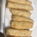 とししゃんしゃん's cooksnap of when they made おからで糖質カット！フライドポテト風.