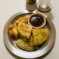 さちょんちょん's cooksnap of when they made 葱いりパン★葱油餅（ゾンユウピン）.