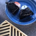ちゃんこまんさん's cooksnap of when they made ※一手間で食べやすいおにぎり※.