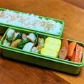 トクライ's cooksnap of when they made お弁当に✿海老のナンプラー炒め♫.