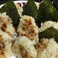 AiYuKE's cooksnap of when they made ♪じゃがチーズおやき　離乳食にもどうぞ！.