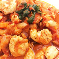 またら's cooksnap of when they made 鶏もものトマト煮.