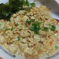 あべたかはし's cooksnap of when they made ★練りごまから作る！本格坦々麺☆簡単.