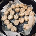 幸-s@ki-'s cooksnap of when they made 簡単！シュウマイのフライパン蒸し.