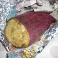 どんころ's cooksnap of when they made ★ほくほく焼き芋★.