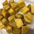 kinako10's cooksnap of when they made お弁当のおかずに！さつまいもの甘煮.