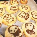 わらびもっちー's cooksnap of when they made キャラデコ☆ポケモンクッキー.
