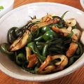 低カロ探検隊's cooksnap of when they made 簡単☆ピーマンと竹輪のきんぴら.