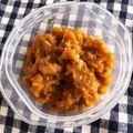 ばやし's cooksnap of when they made 私の田舎のゆず味噌(甘さ控えめ).
