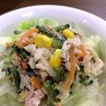 鳳蝶Ageha's cooksnap of when they made 夏に美味しい☆ゴーヤの酢の物♪.