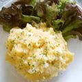 やっちーさん's cooksnap of when they made 我が家の定番ポテトサラダ.