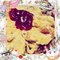 さっちゃーーーん's cooksnap of when they made ミートソースライスでチーズオムライス♪.