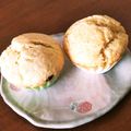 yama405's cooksnap of when they made 熟したバナナの救済♪HMでバナナマフィン.