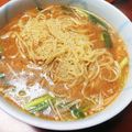 みい５２１２'s cooksnap of when they made キムチ鍋の残り汁でキムチ風味スープ.