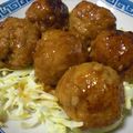 どんころ's cooksnap of when they made トロトロの肉団子.
