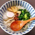 Wakka♪'s cooksnap of when they made 雑炊(擬).