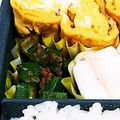 うさぎたんぬ's cooksnap of when they made めんつゆで簡単！オクラのおひたし.