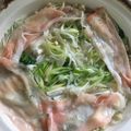 猫のミイヤ's cooksnap of when they made 材料2つで極旨！ネギ豚しゃぶしゃぶ♪.