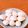 もゆぴよ's cooksnap of when they made 綺麗になれちゃう『ブールドネージュ基本』.