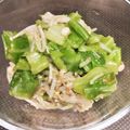 ○ミツコ's cooksnap of when they made 無限にいける！副菜に超簡単キャベツナムル.