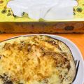 チロロまま's cooksnap of when they made 超簡単！まるごと米ナスのミートグラタン⁂.