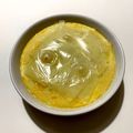 rarihyan's cooksnap of when they made ＊こうやプディング＊.