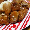 しょみ一's cooksnap of when they made 簡単！絶品！鶏もも肉の照り焼き.